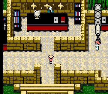 Xing He Zhan Shi (Asia) (Unl) screen shot game playing